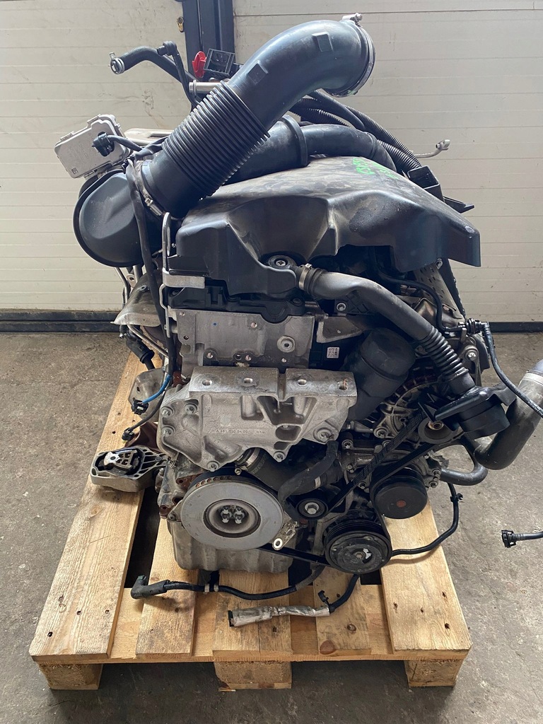 фото №1, Двигун mercedes sprinter w910 2.2 651958 651.958 651958 перед привід