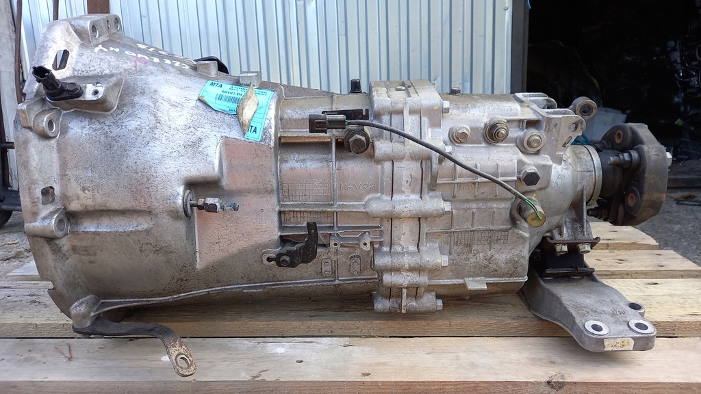 фото №7, Hyundai genesis coupe 3.8 gdi коробка передач передач 43000-25300 m6vr2