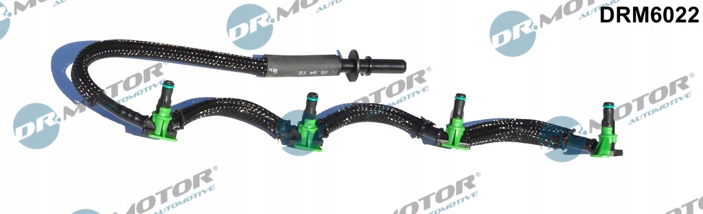 Dr.motor automotive шланг сливной ford Цена