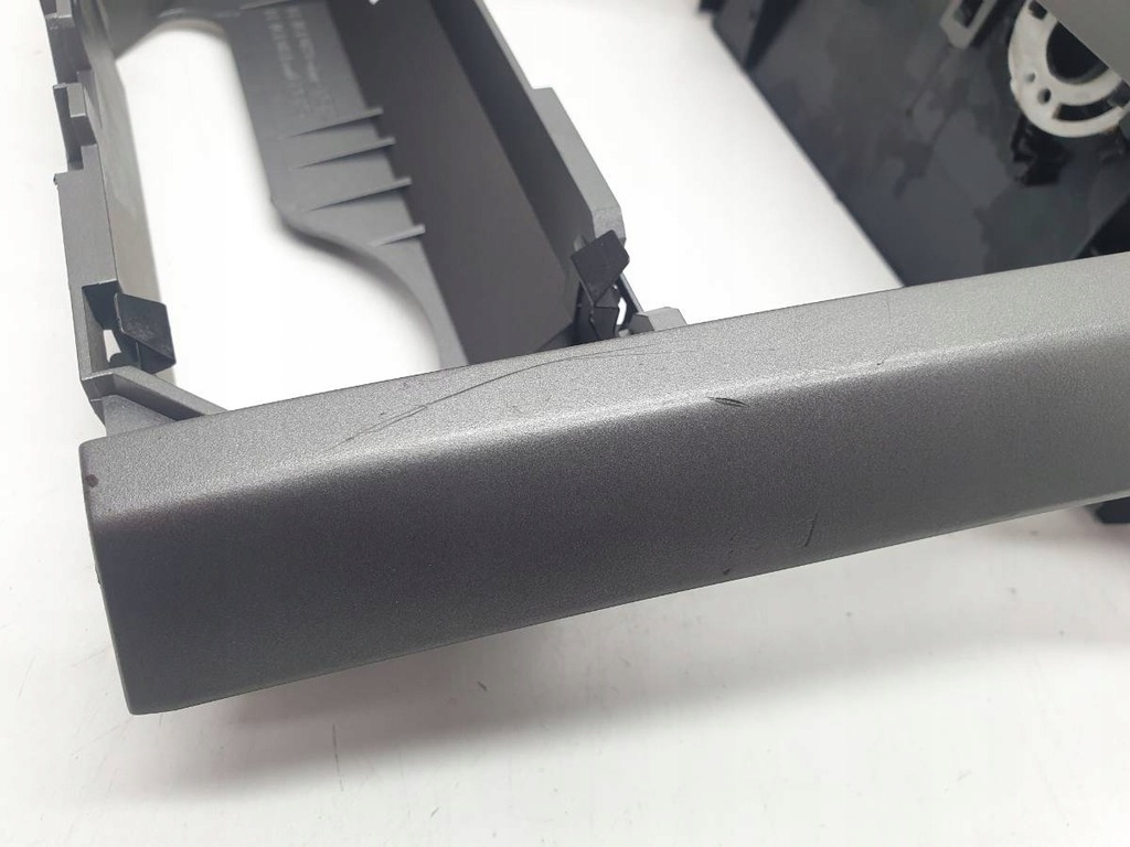 фото №5, Решётка решётки обдув рамка радио запуск стоп opel astra h 331985437