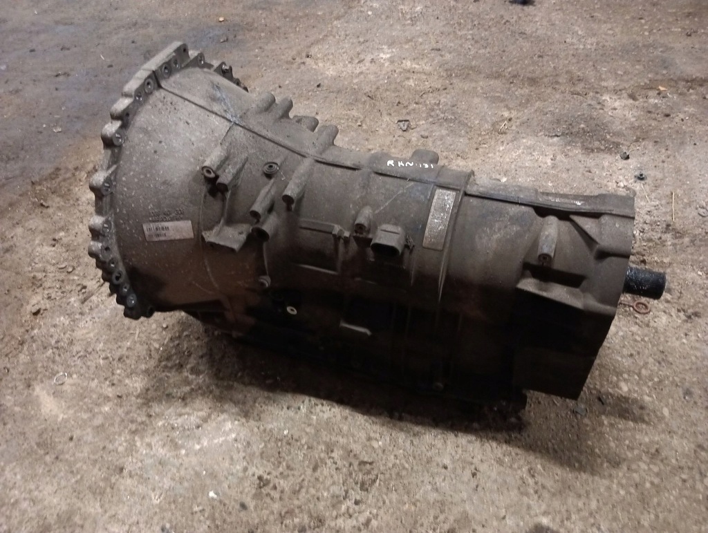 фото №2, Land rover range rover sport l320 автоматична коробка передач передач