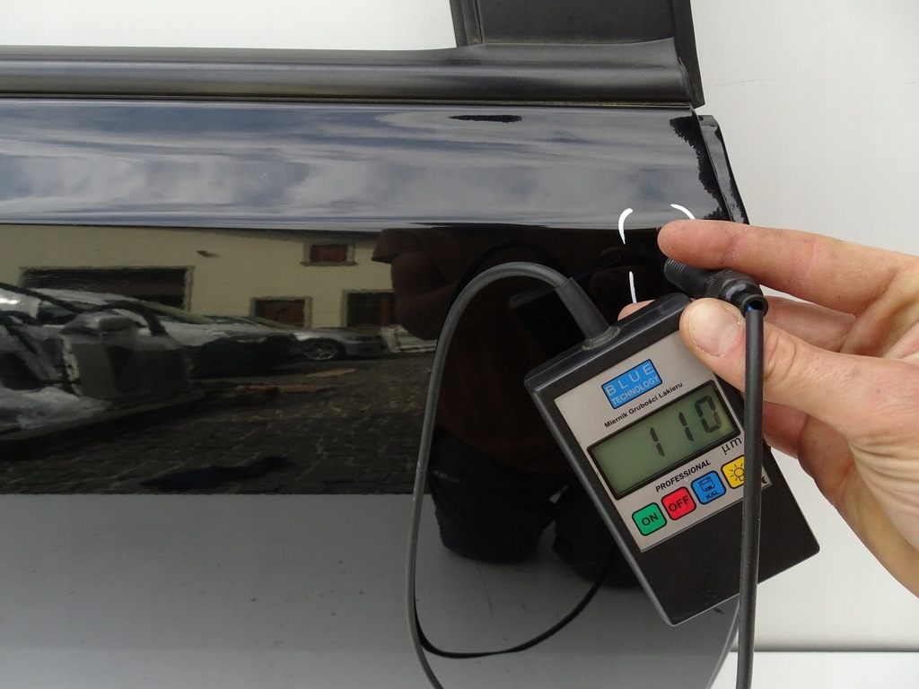 фото №15, Дверь правый задняя правое задние kia optima iii sedan 10-15r лак eb