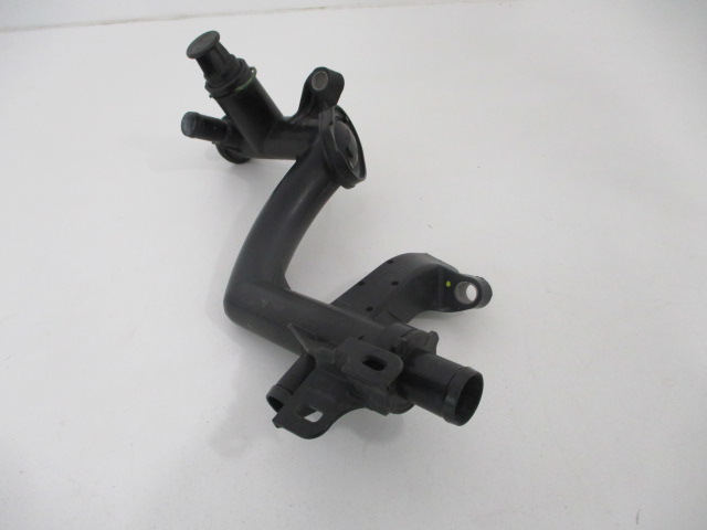 фото №5, Peugeot 207 1.6 hdi патрубок wody 9660660580