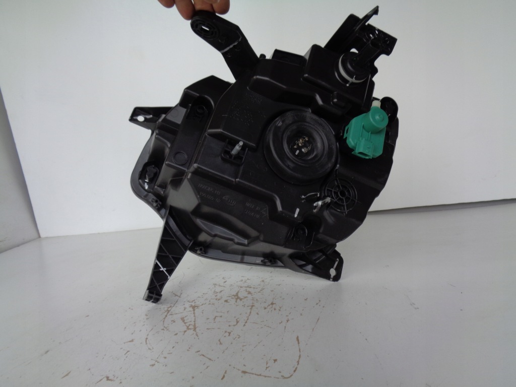 Nowa лампа правая фара renault twingo iii 14- Доставка