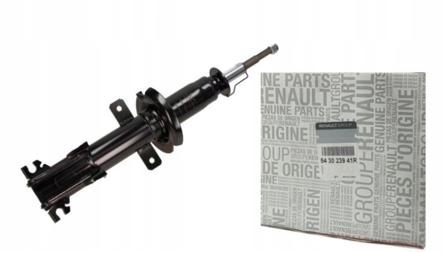 фото №1, Амортизатор перед fiat talento renault trafic ii iii opel vivaro a b оригинальный номер