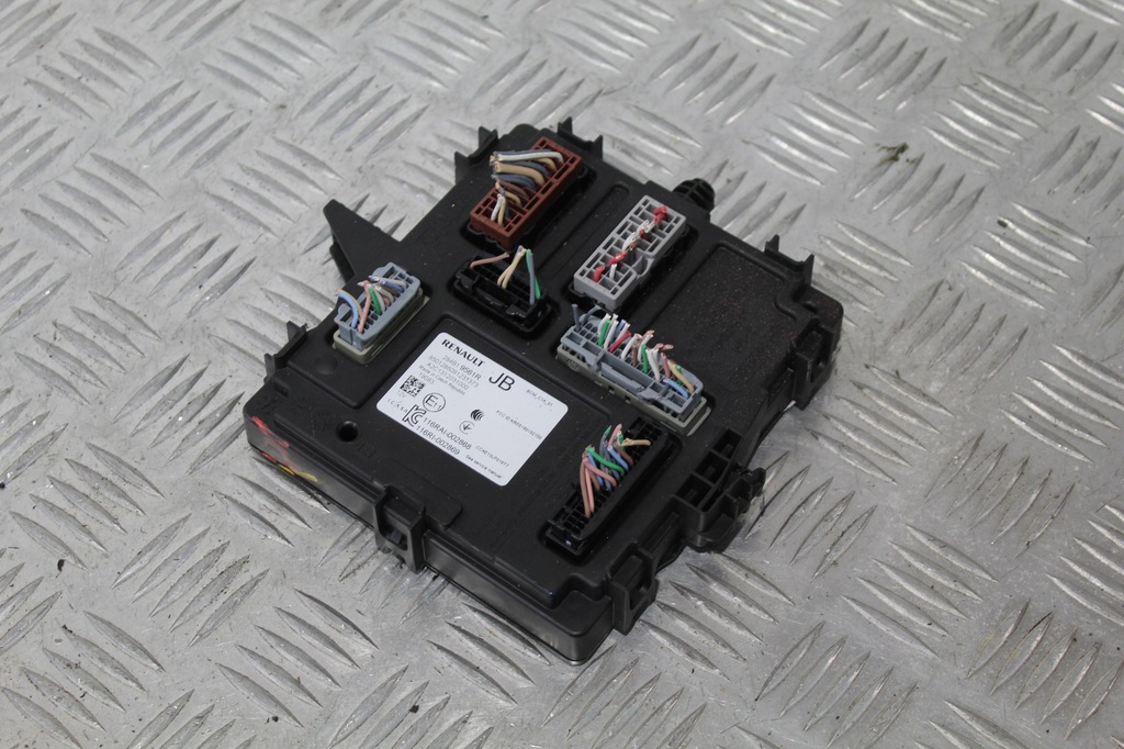 фото №1, Модуль bcm talisman 284b19561r