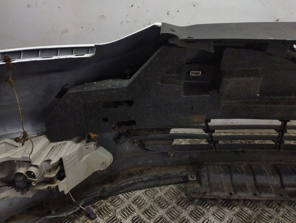 фото №15, Hyundai veloster 2012 бампер передній