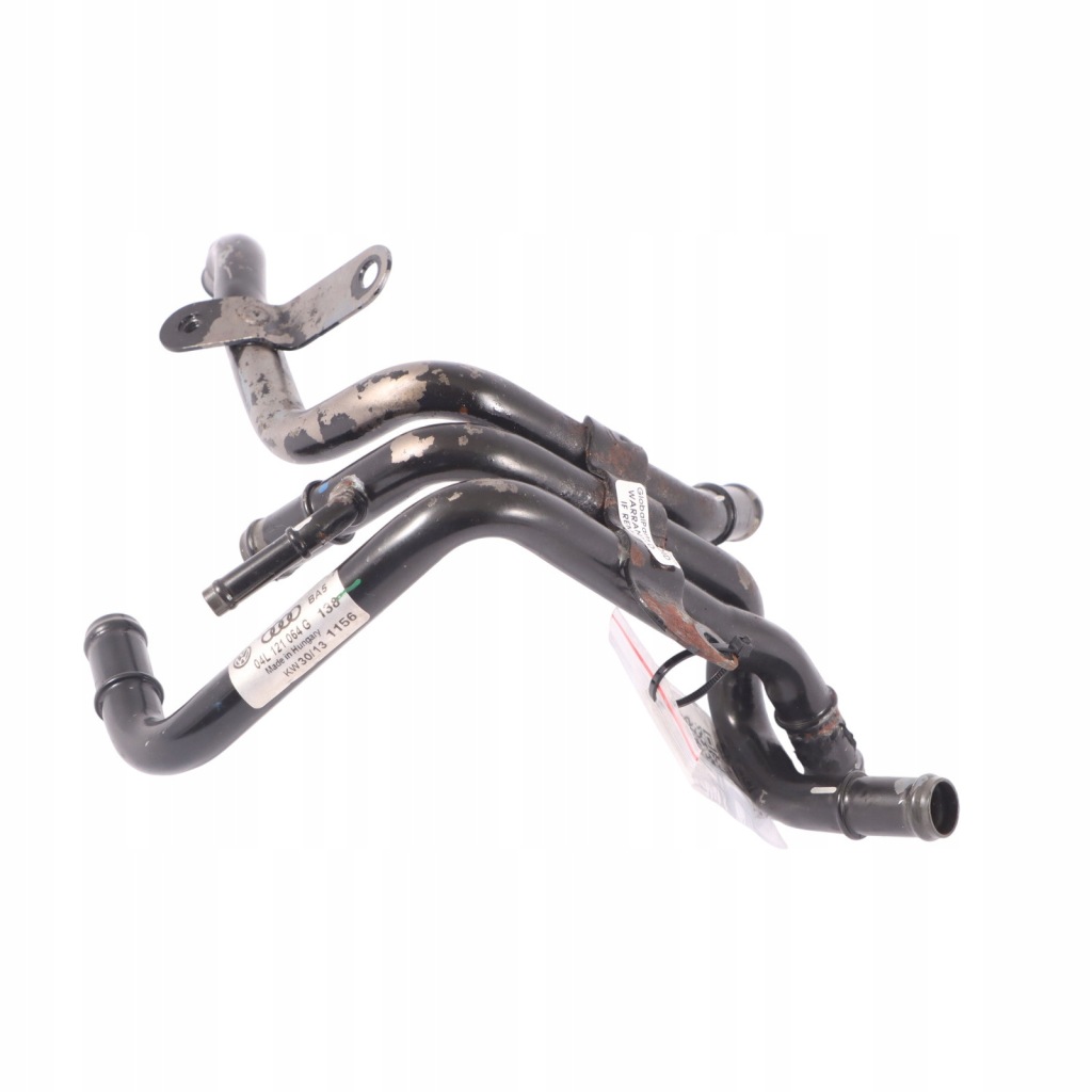 Volkswagen vw golf mk7 5g дроти труби радіатора води 04l121064g Ціна