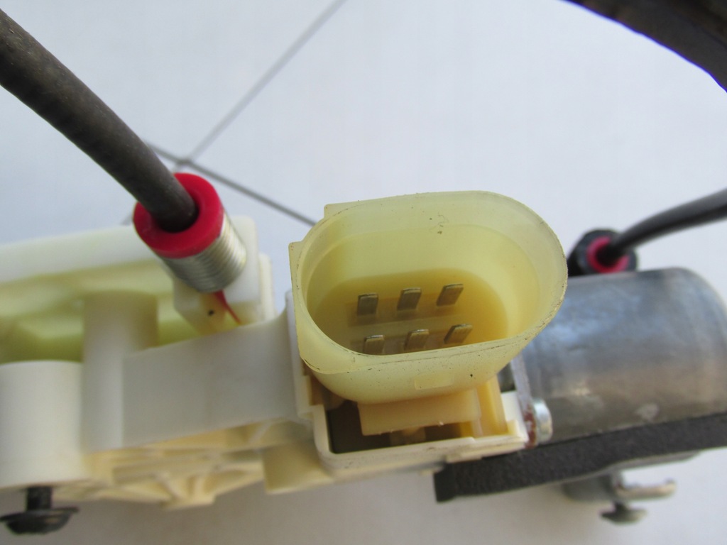 фото №5, Механізм вікон задня правий лівий s-max mk1 lift