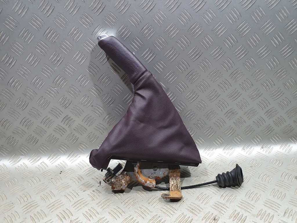 фото №1, Рычаг чехол тормоза ручного opel adam