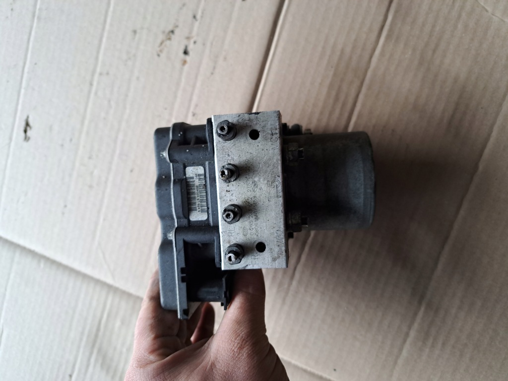 фото №3, Насос abs subaru legacy iv outback forester 2.0 d 0265950813