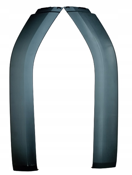 фото №1, Scania ngs s накладка підкрилок задня