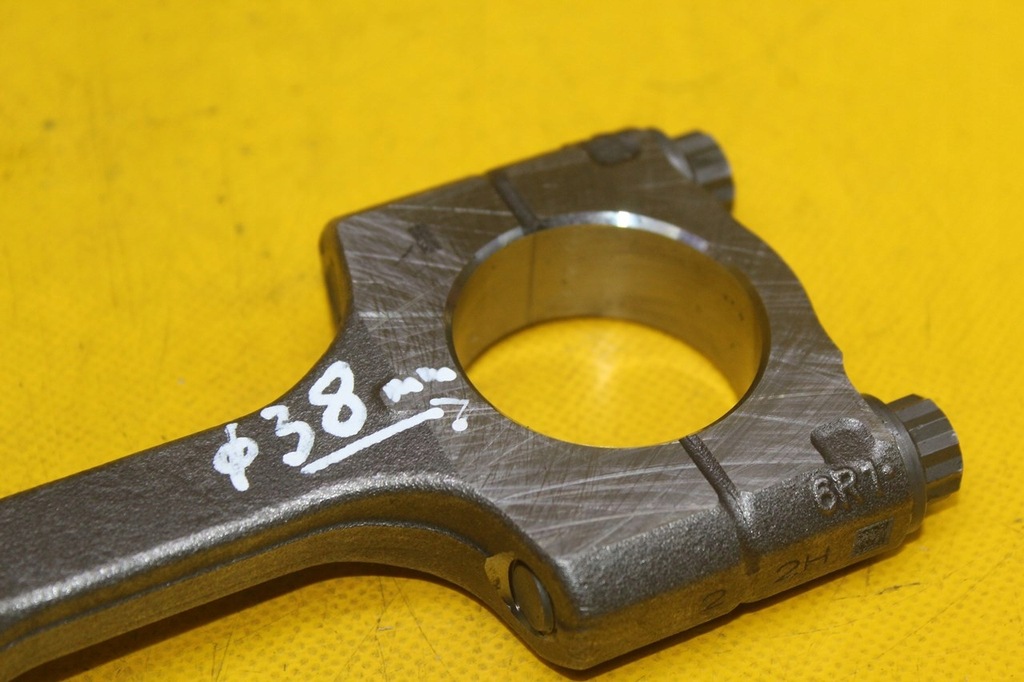 фото №6, Поршень поршни шатун шатун nissan x-trail t33 1.5 kr15 a32 6r1