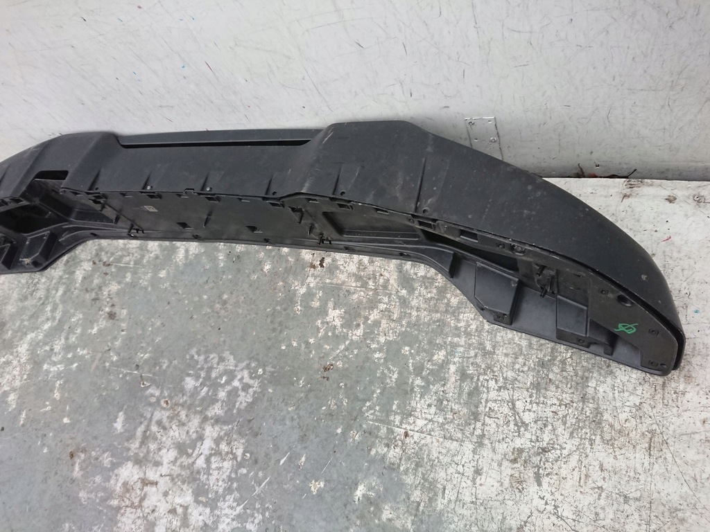 фото №11, Jeep wrangler 18- бампер передний перед