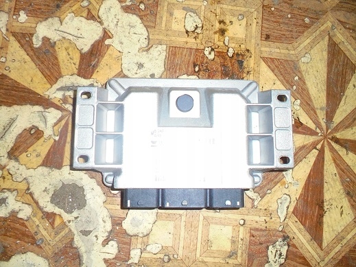 фото №1, Peugeot citroen бортовий комп'ютер 6lp2.05 9659099180