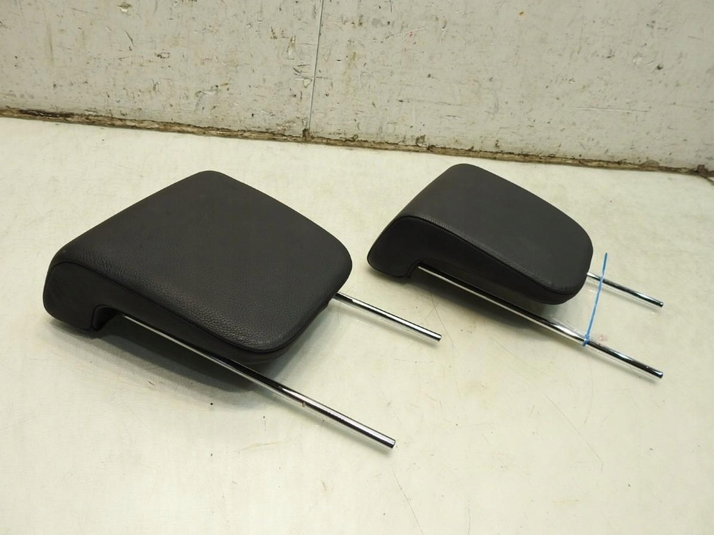 фото №7, Подголовник подголовники задняя 3 ряд кожа toyota corolla verso ii