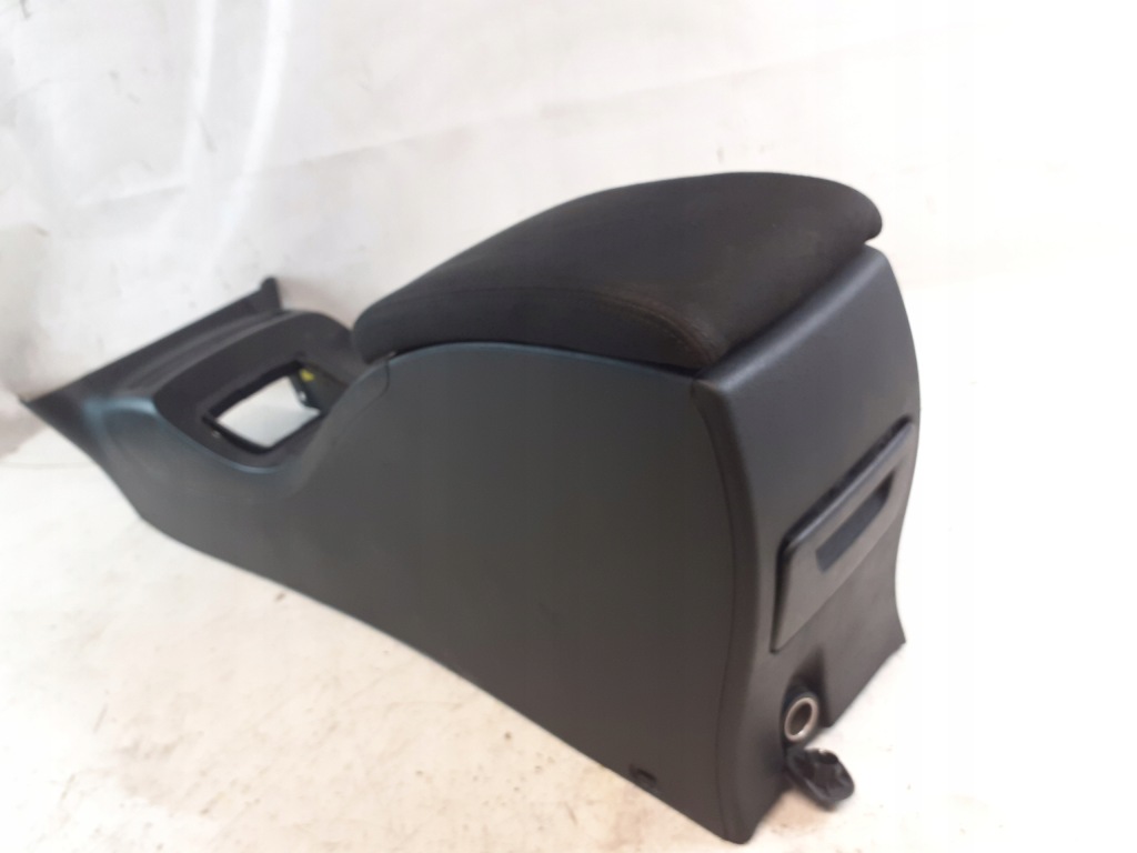 фото №3, Туннель средний подлокотник renault laguna iii