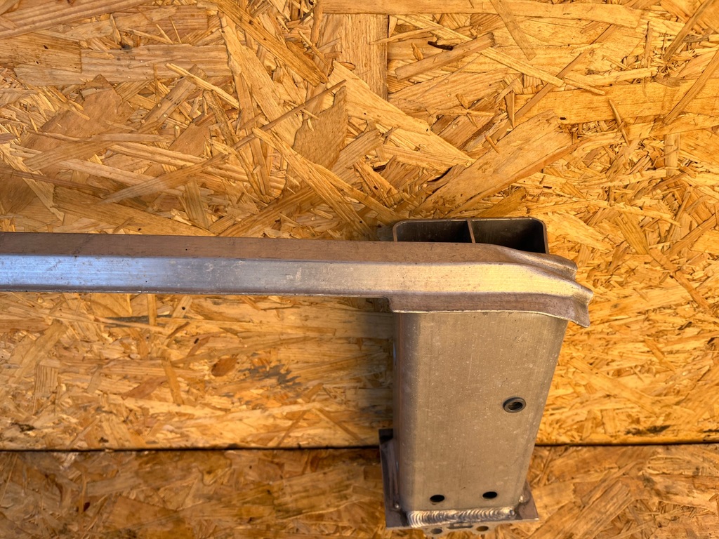 фото №8, Volvo xc60 xc-60 ii 2 17- балка бампера передняя перед