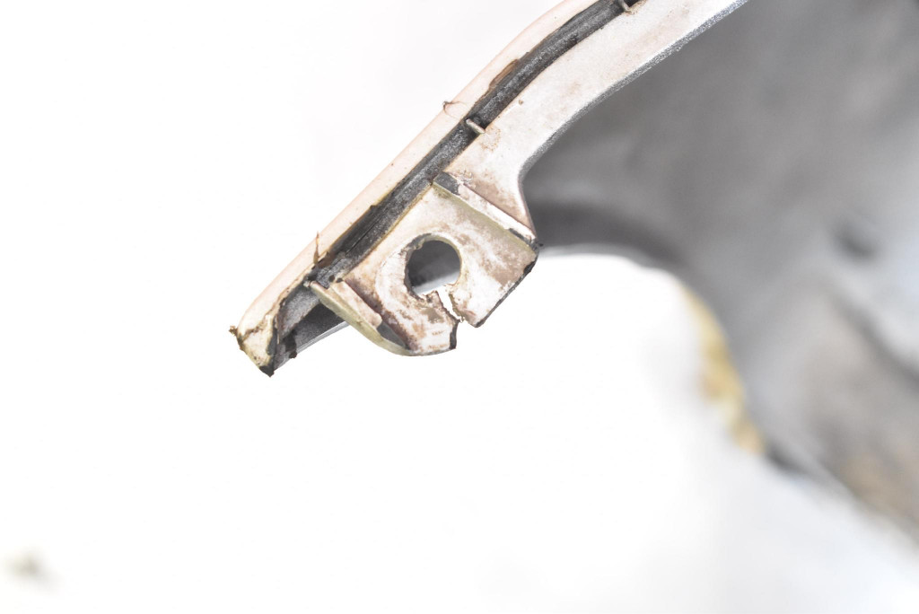 фото №15, Бампер задняя задний белый pdc tesla model s lift 16-21