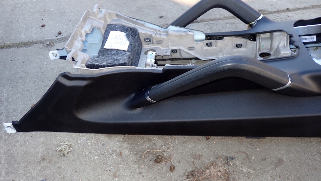 фото №9, Porsche cayenne ii туннель средний