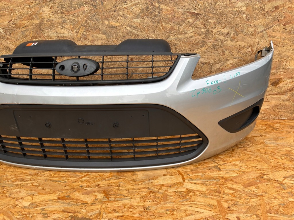 Ford focus 2 2 ift бампер перед передний Оригинал