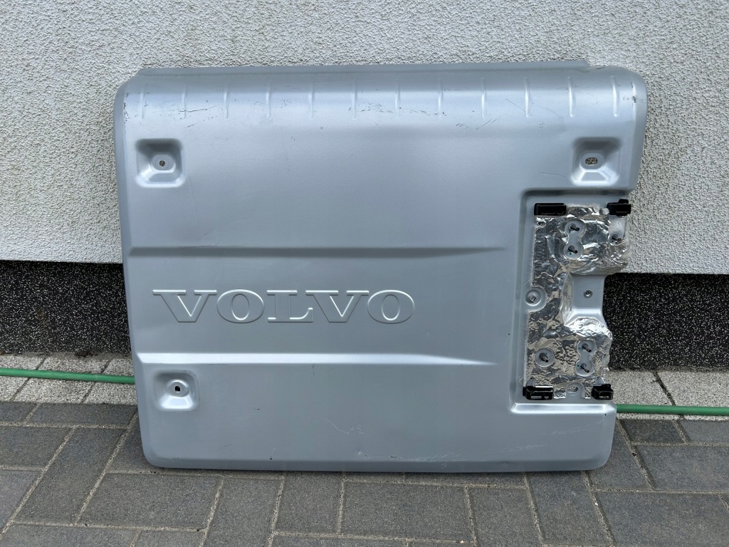 Купити Захист каталізатора volvo fh5 лист