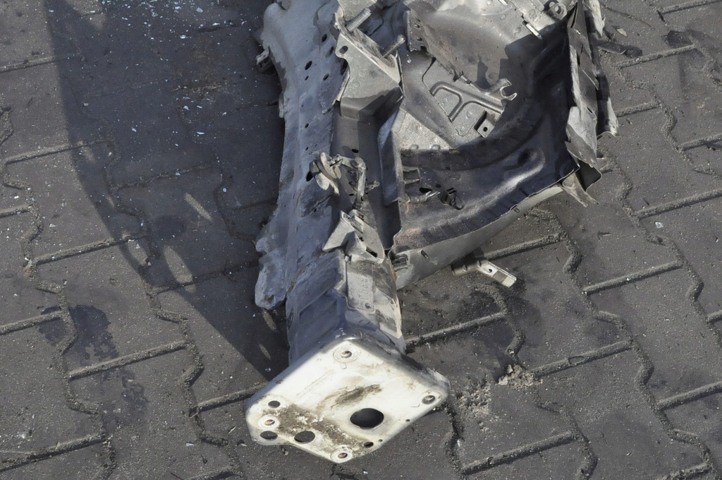 фото №3, Volvo s60 v60 чверть лонжерон ліва передня