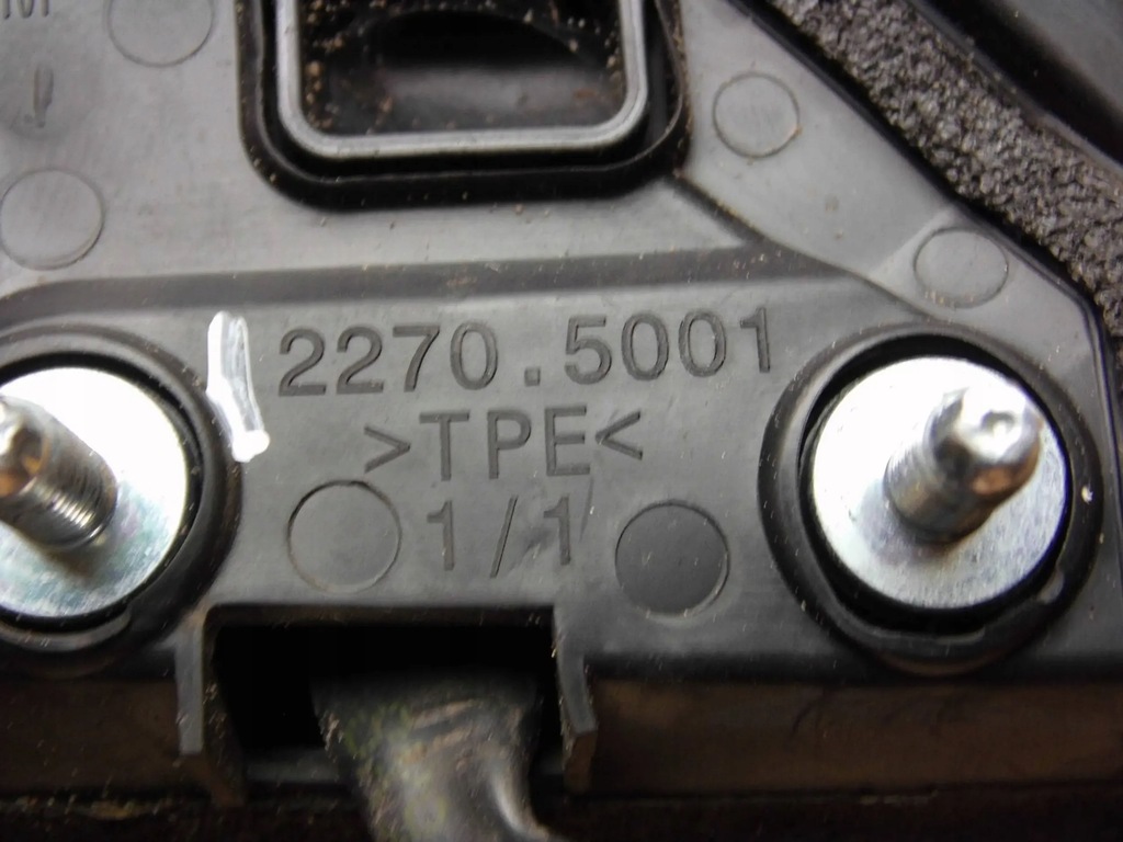 фото №8, Nissan leaf ii ze1 2017+ дзеркало ліва 8-pin