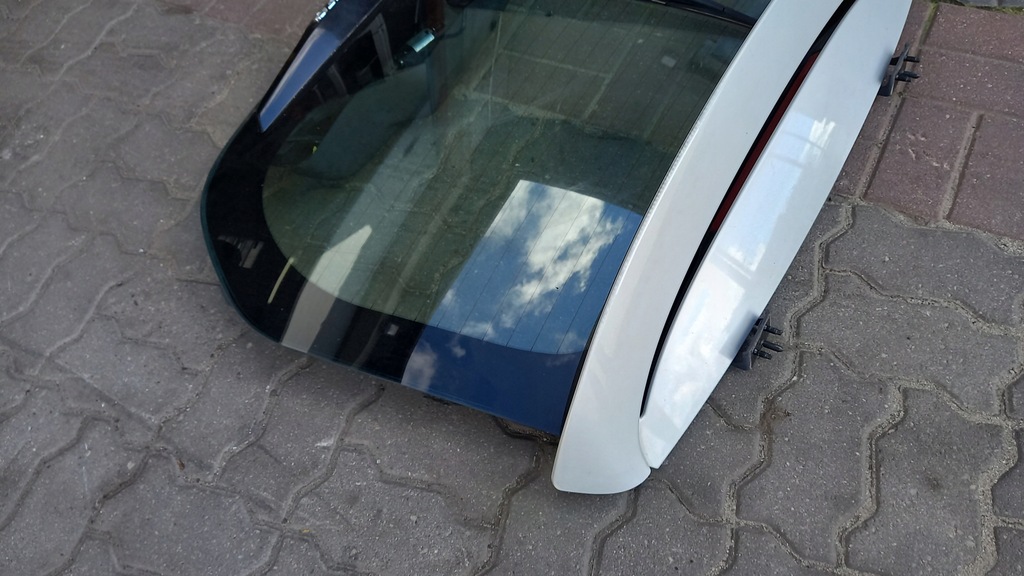 фото №4, Задня кришка багажника volvo c30 08r