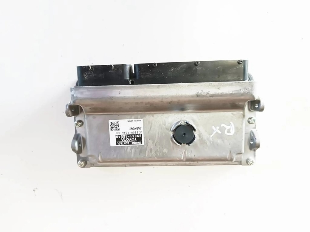 фото №1, Lexus rx 450h iii 2010 бортовой компьютер двигателя