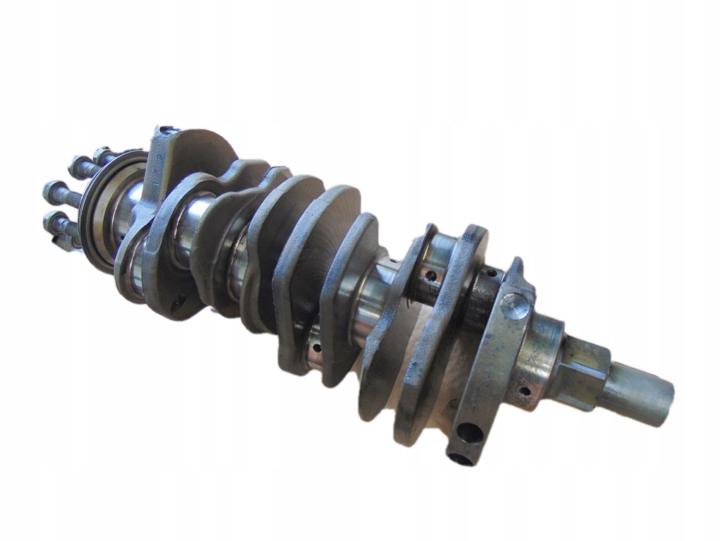 Купить Renault espace iv 3.0dci 177km wał коленчатый