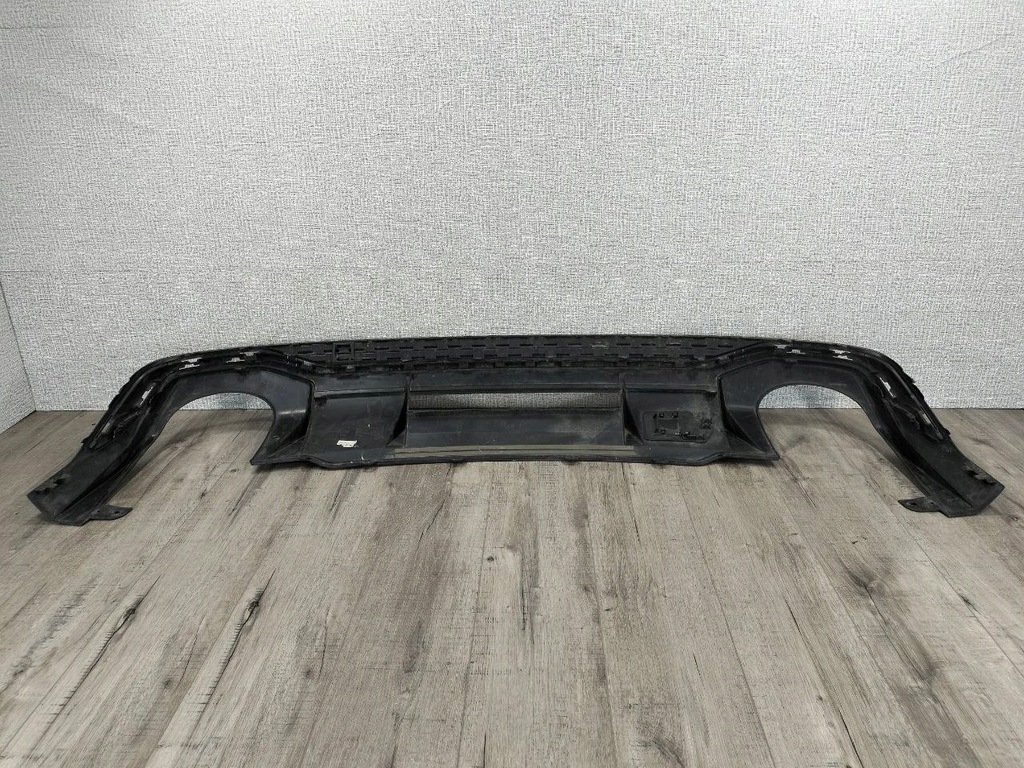 фото №10, Audi rs q3 rsq3 ii 83a sportback 2019- спойлер задняя накладка 83a807568d