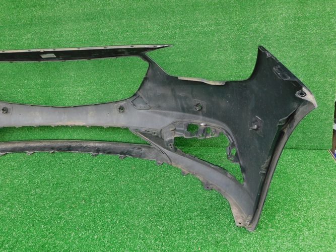 фото №7, Opel insignia b 17- бампер передний перед