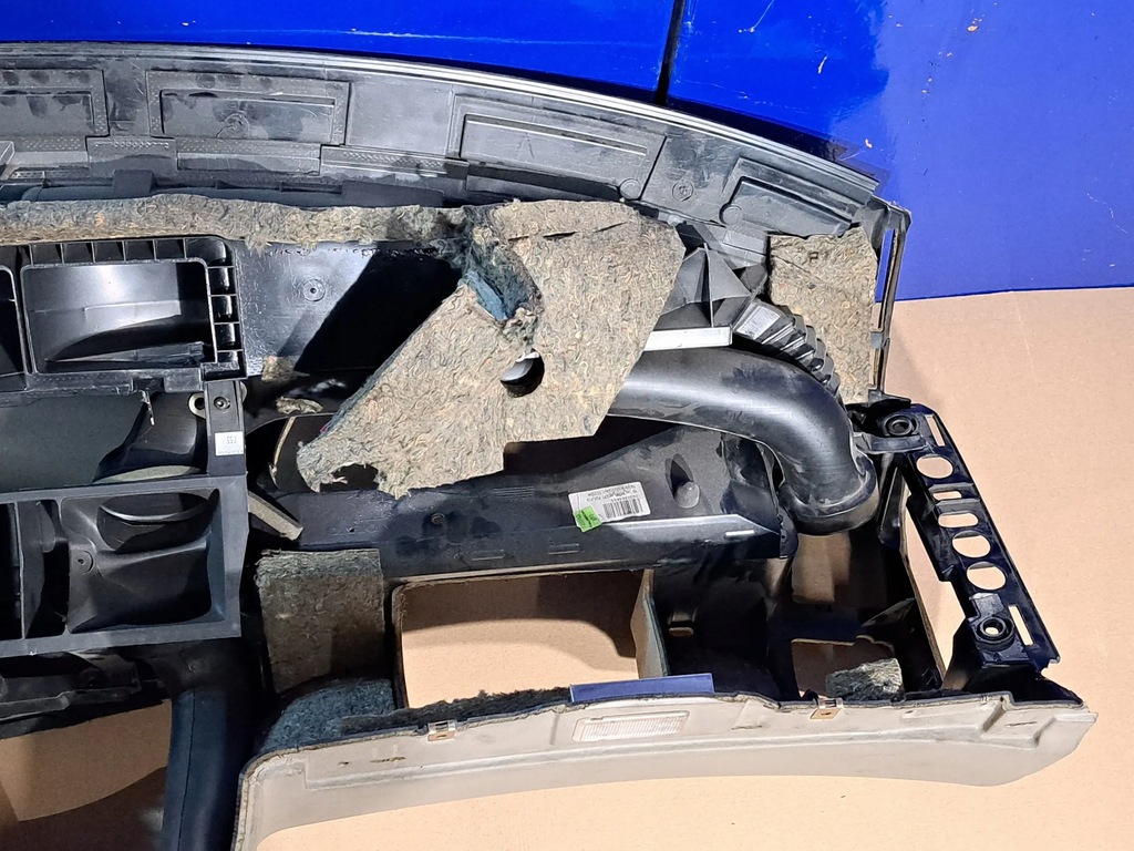 фото №12, Volvo v70 2004 панелі приладова, консоль