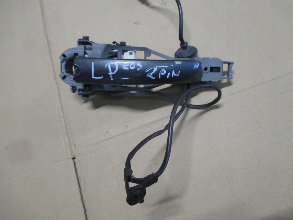 фото №3, Vw eos ручка лівий перед