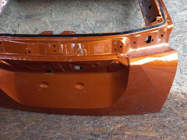 фото №6, Peugeot 2008 ii 2 крышка багажника задняя задняя задняя