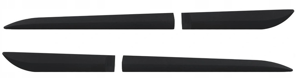 фото №1, Subaru forester 2011-2012 suv накладки боковой дверь