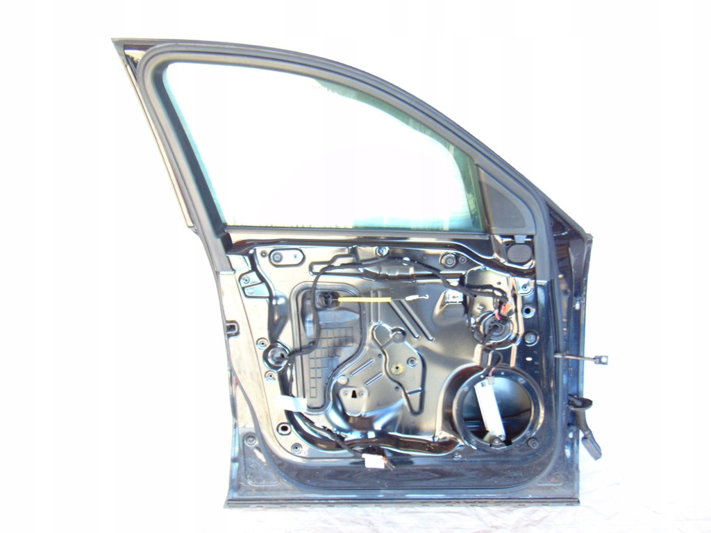 фото №10, Двері лівий перед ліва передні audi q5 8r лак lz9y