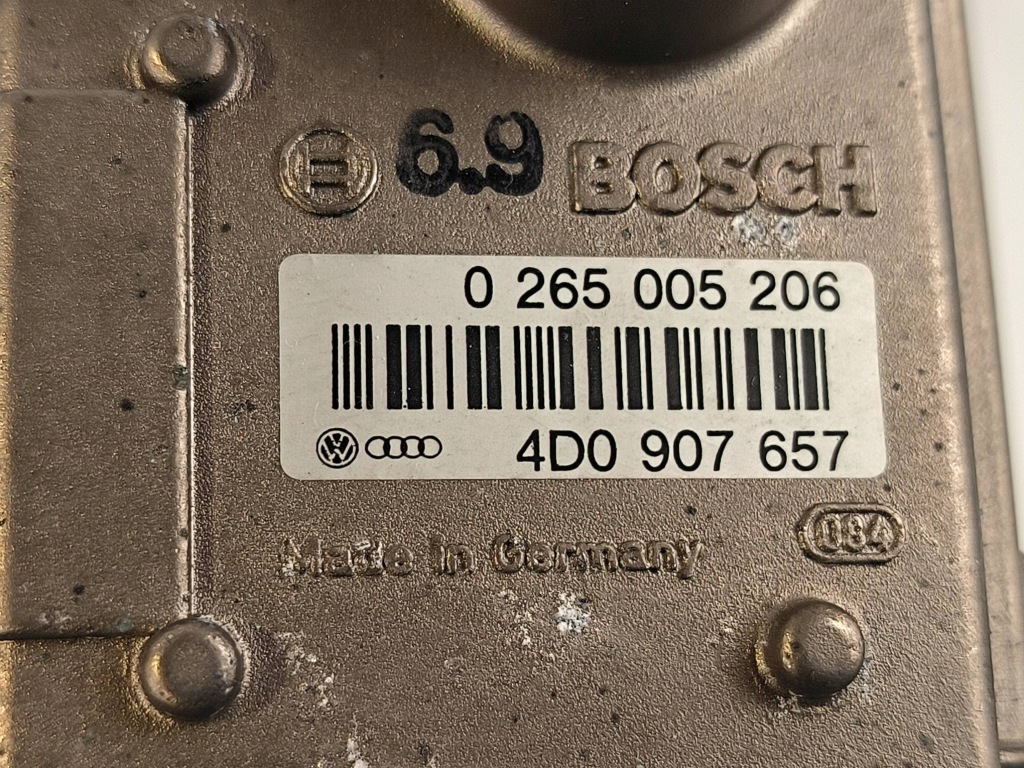 фото №3, Модуль 4d0907657 audi s8 d2 lift