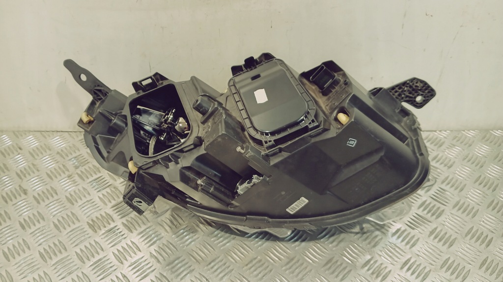 фото №15, Peugeot expert iii traveller 16-23 1616143780 bi ксенон оригинал europa левая