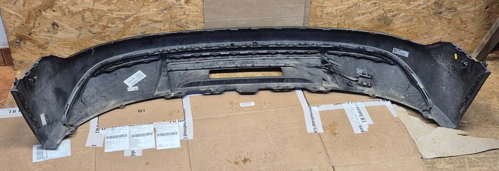 Бампер задний задняя kompletny pdc audi e-tron sportback s-line lz7s Цена