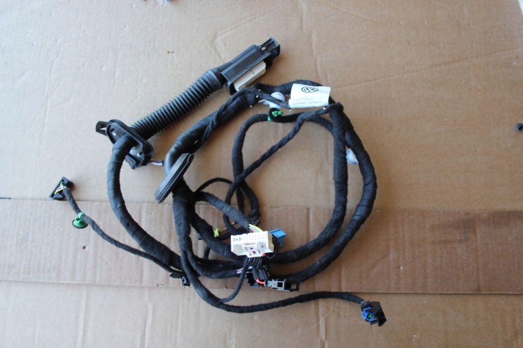 фото №1, Жгут дверь перед левый vw atlas 3cn971120ac