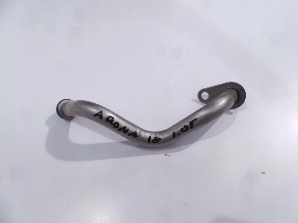 фото №1, Seat arona 2018r 1.0tsi шланг труба турбіни