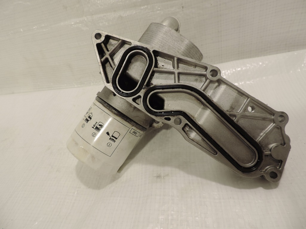 фото №1, Основа фільтра оливи радіатор ford kuga mk3