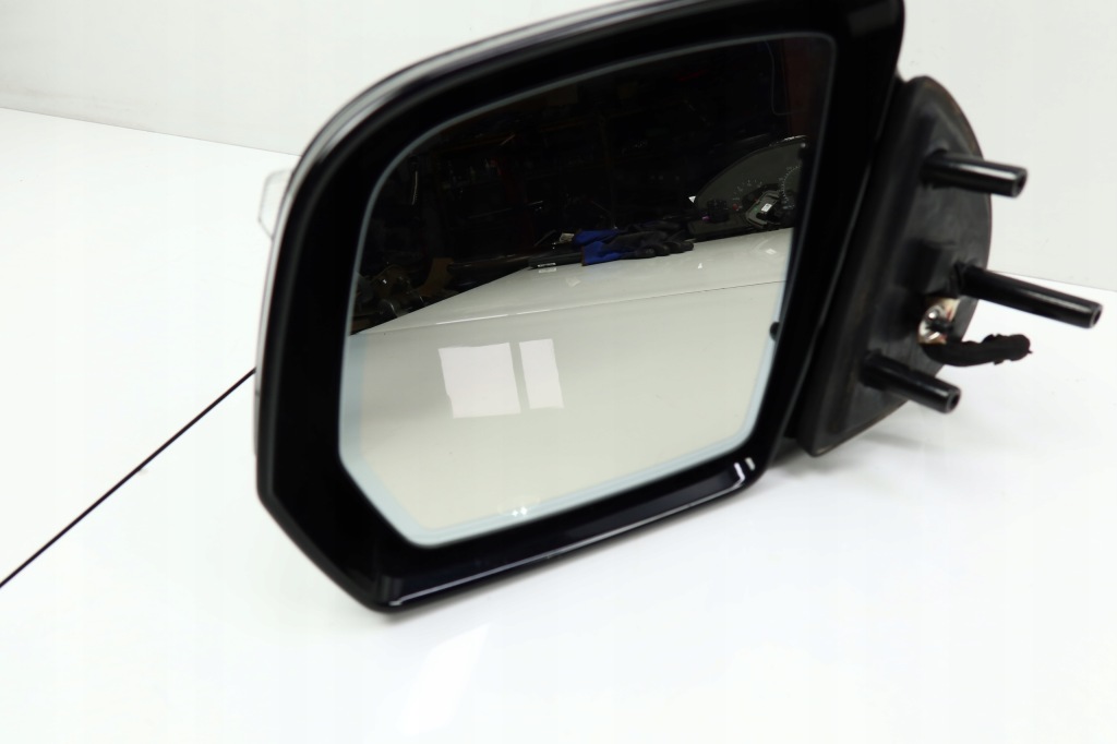 Mercedes w164 gl дзеркало ліва 040 складний gl164 європа 11+6 pin рестайлінг Зі Шроту