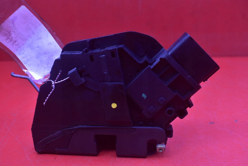 фото №5, Замок дверь левый перед передний eu 3n6a-a21813-k mazda 3 1 i bk 5d hb 03-06