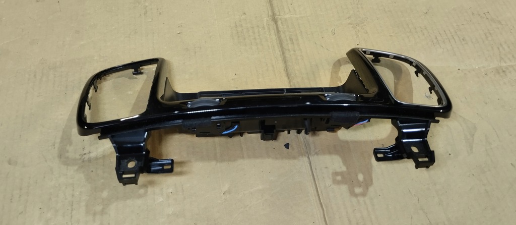 фото №9, Dekor рамка панели консоли mercedes gle w166 gls x166