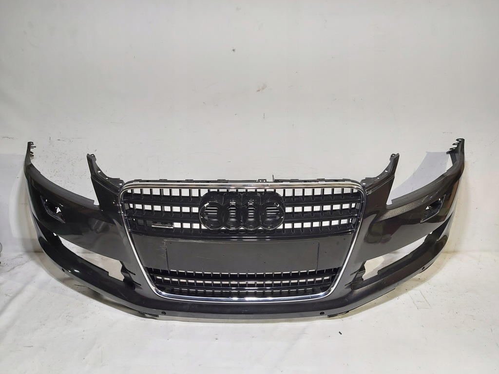 фото №10, Бампер перед передний audi q7 4l 4l0 przed lift