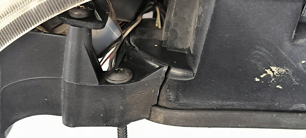 фото №6, Лампа левая перед 1732509 scania r 420 r420