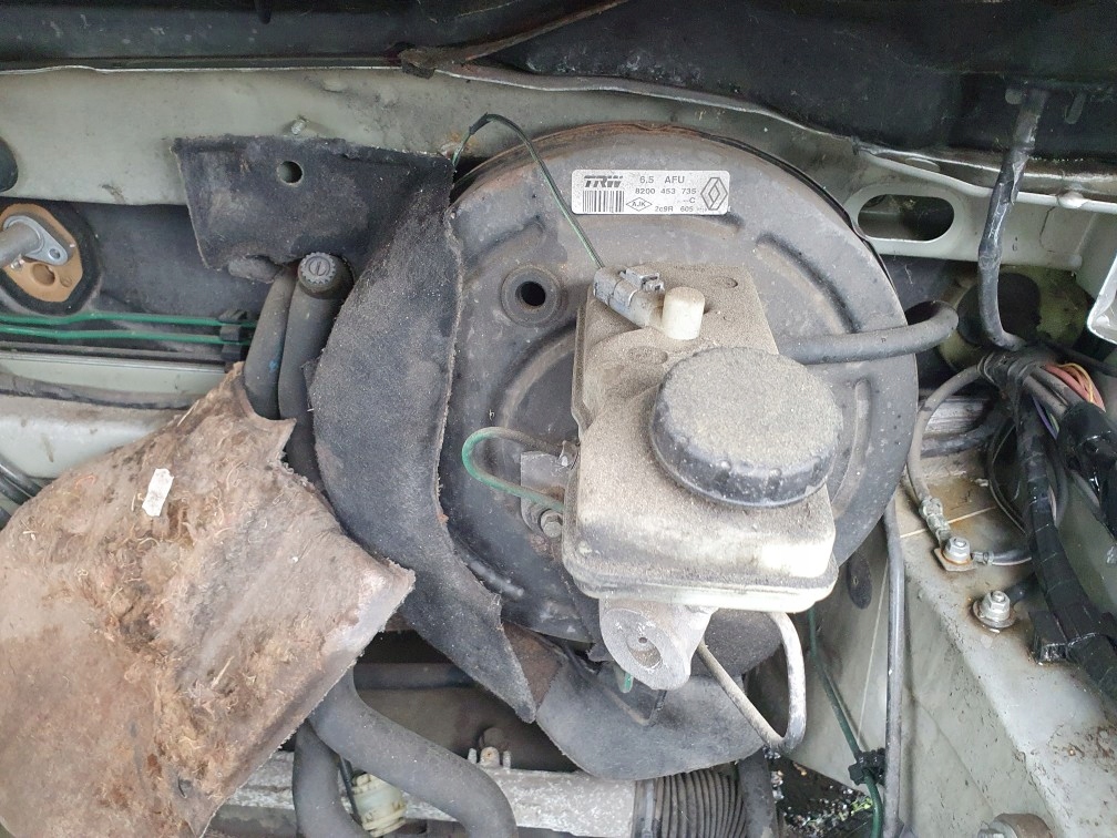 Купить Радиатор воды 1,6 16v scenic megane 05 ted69